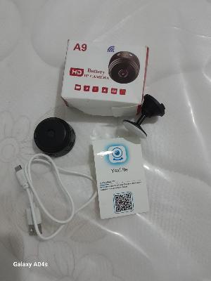 A9 HD Battery IP Camera