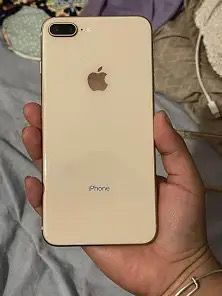 iPhone 8 Plus