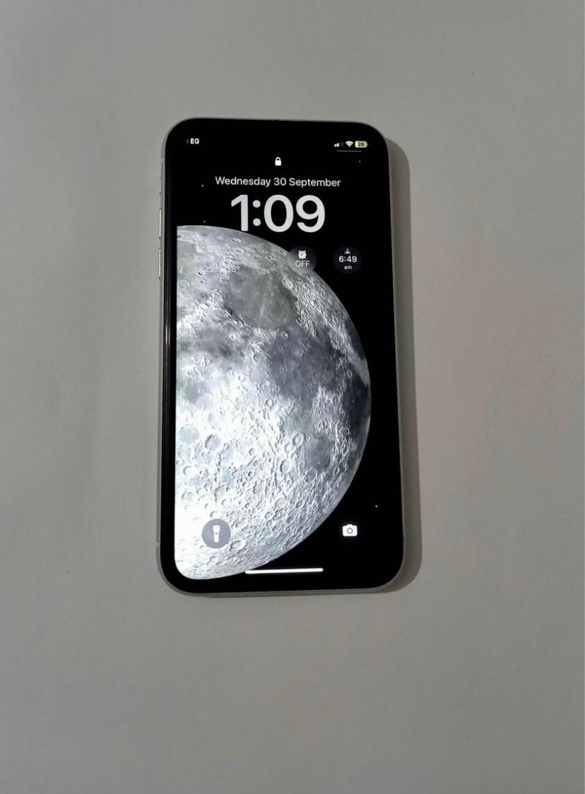 iPhone XR