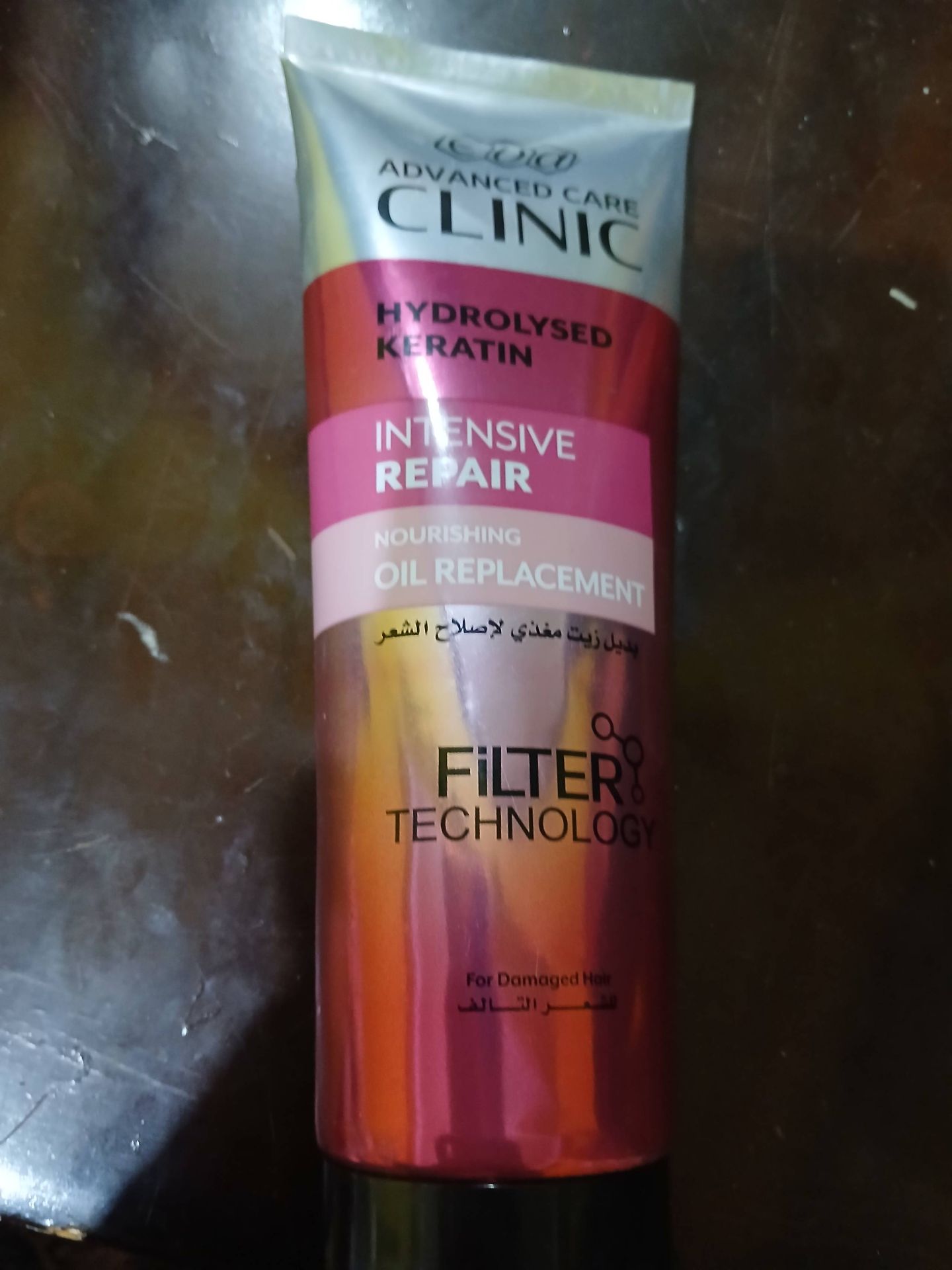 Advanced Care Clinic Hair Repair