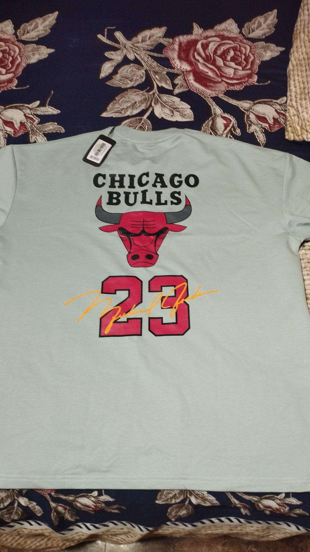 تيشرت تشيكاجو بالز اوريجنالNBA