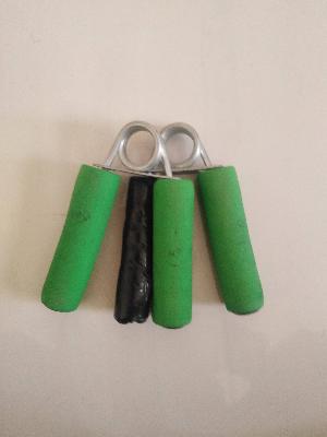 Hand Grip Exerciser Set