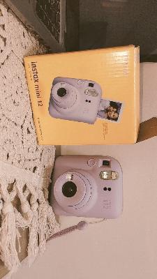Instax Mini 12 كاميرا فورية