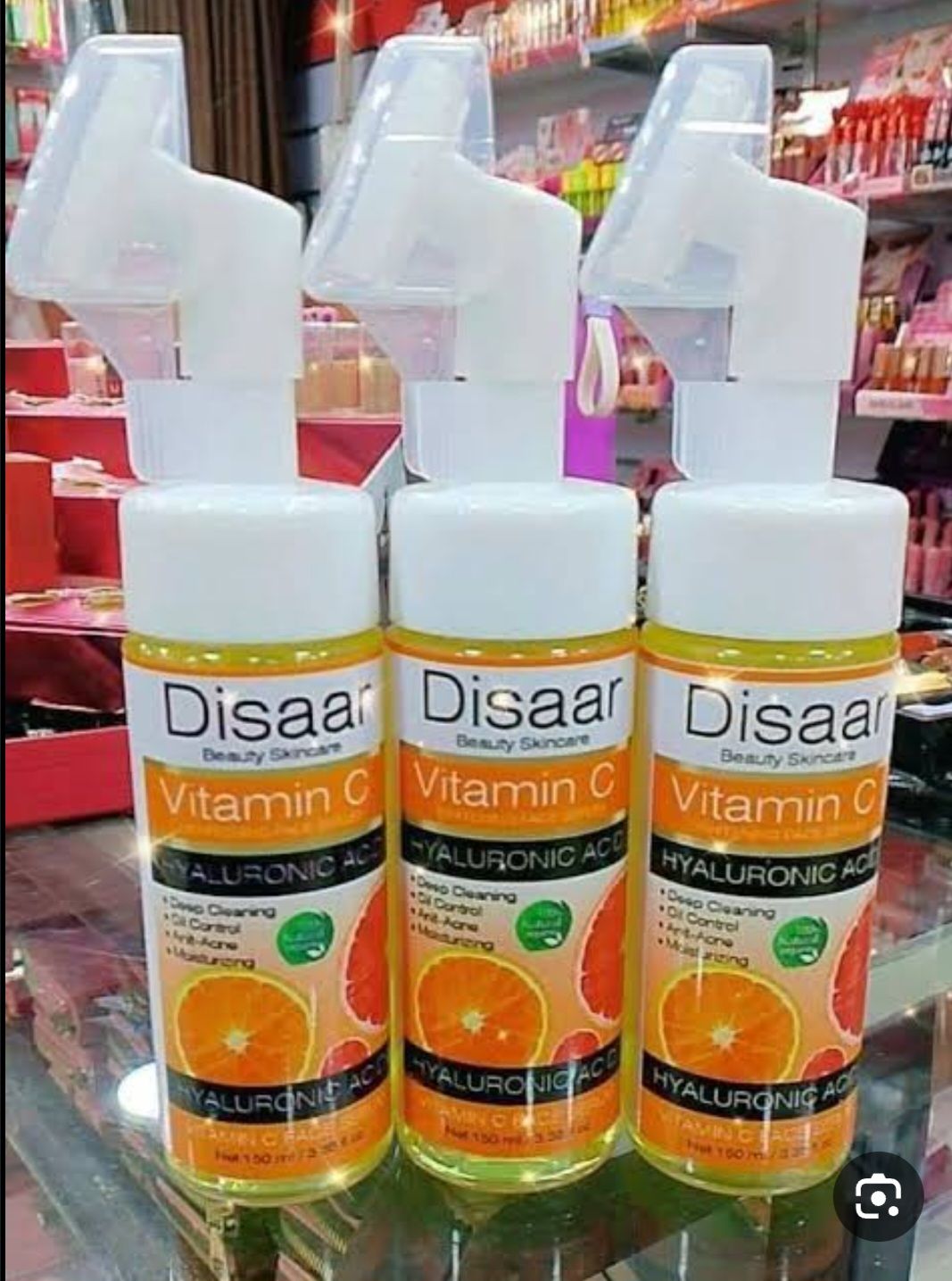 Disaar Vitamin C Lotion