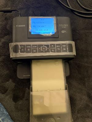 Canon SELPHY CP1300 Printer