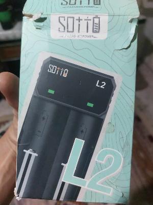 Sotty L2 Battery Charger
