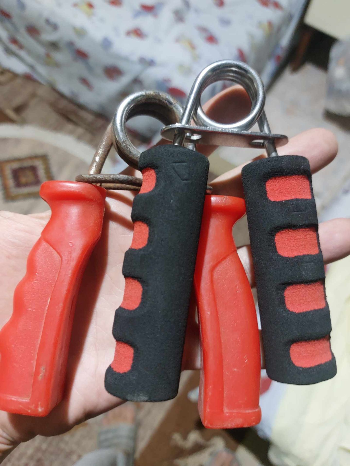 Hand Gripper Exercise Set