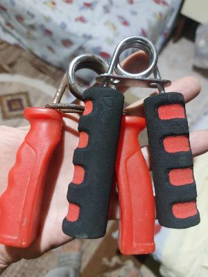 Hand Gripper Exercise Set