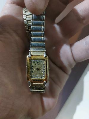 Darky Quartz Watch