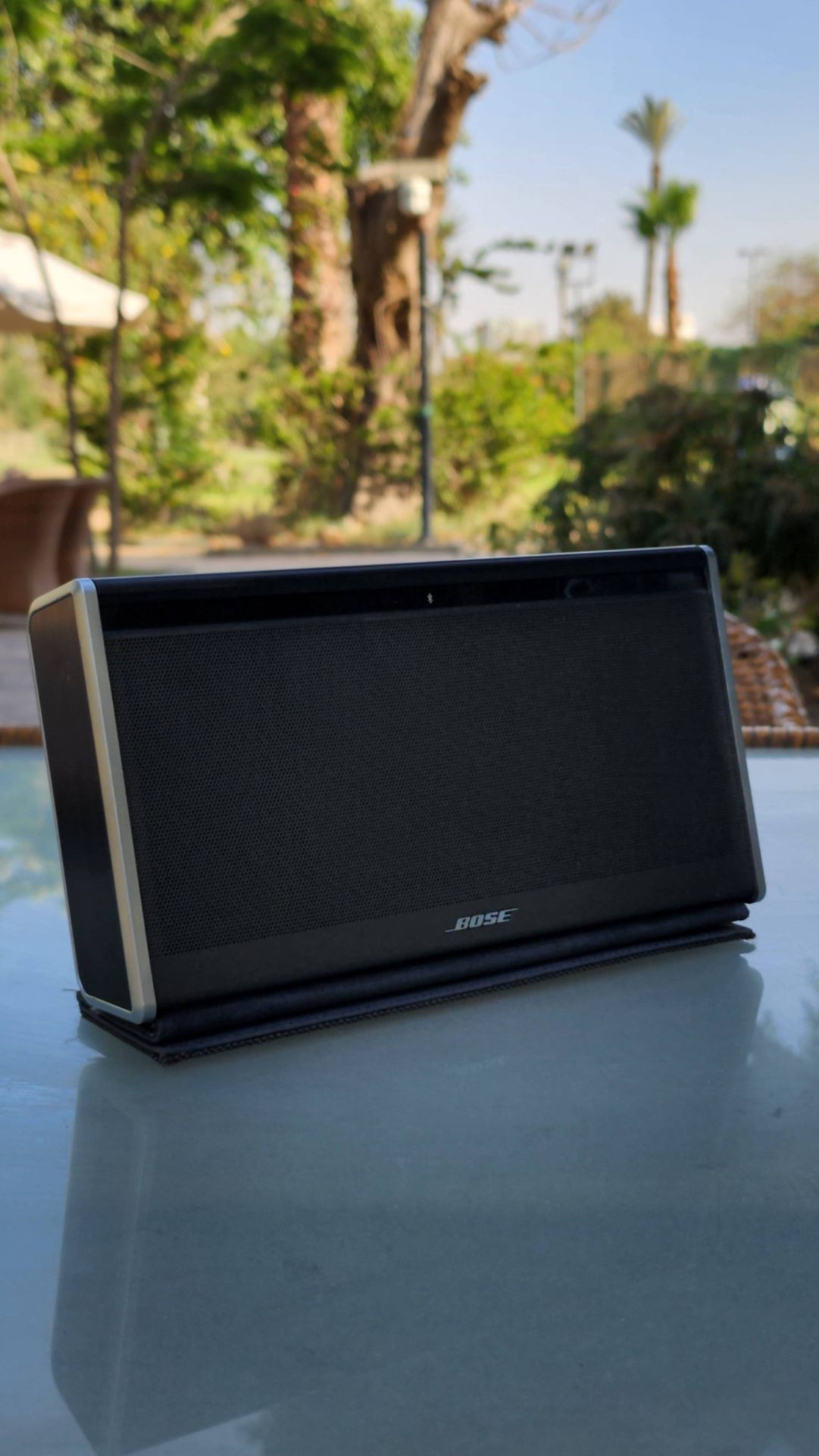 Bose soundlink