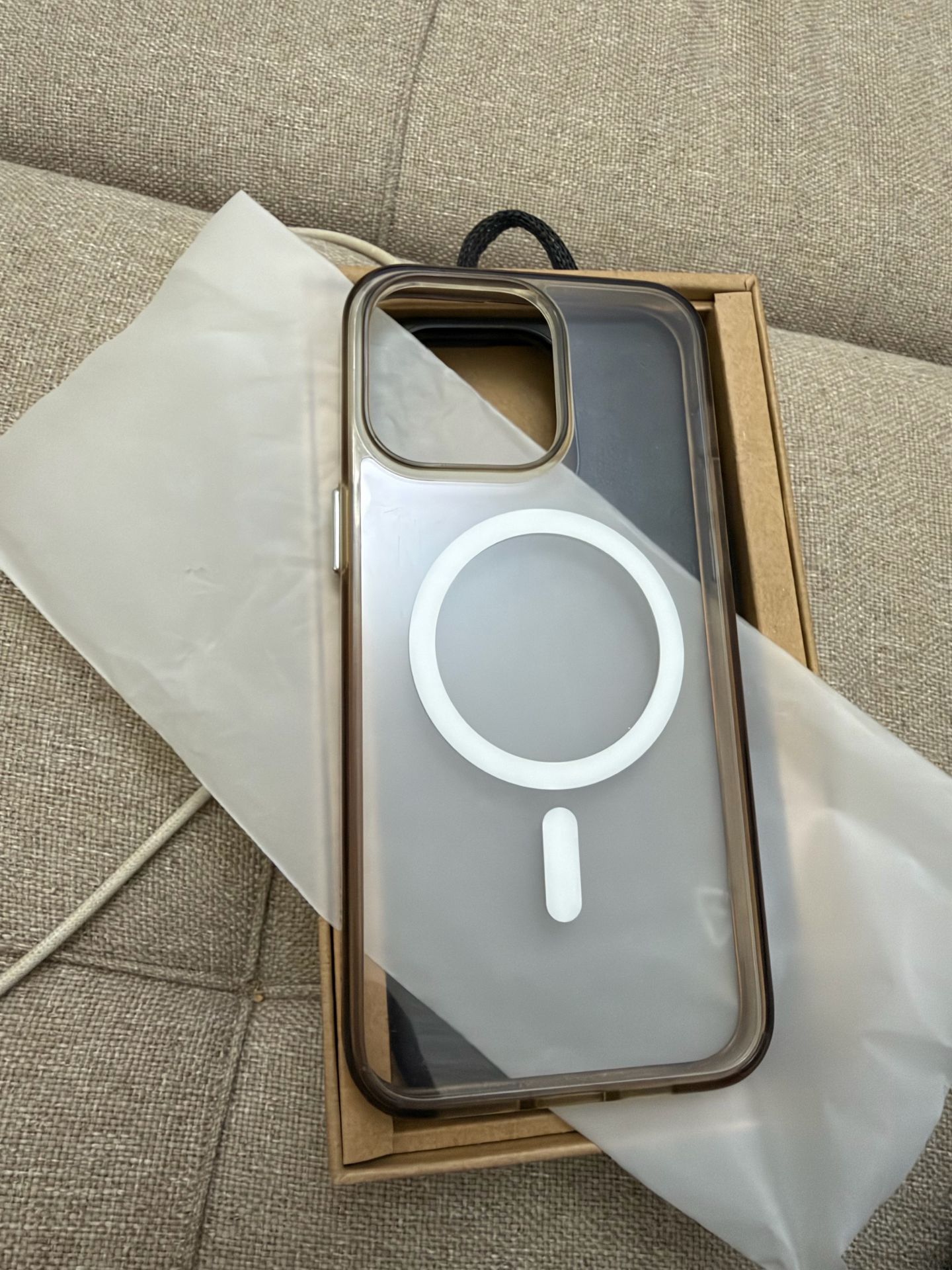 iPhone MagSafe Case