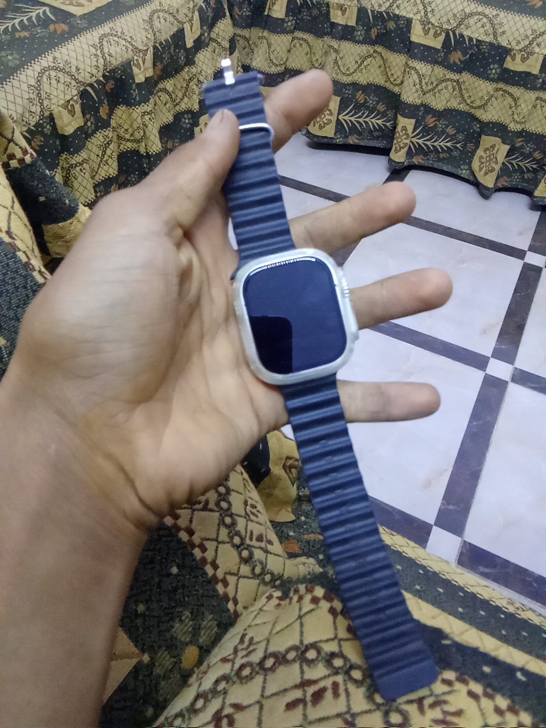 ساعه تاتش