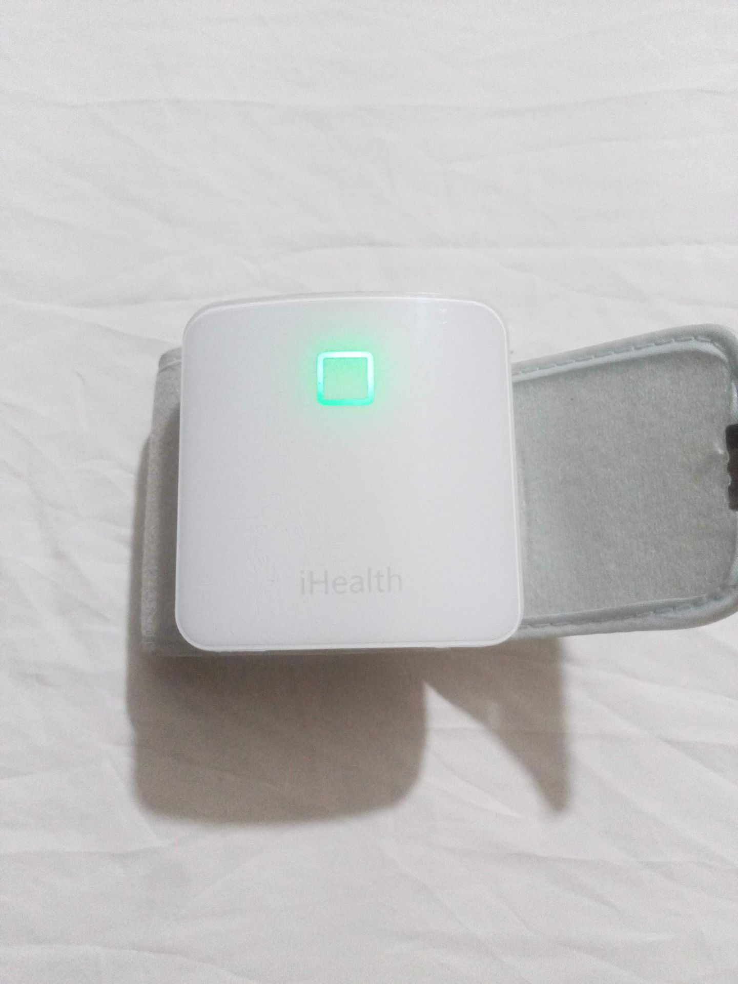 iHealth Wrist Blood Pressure Monitor