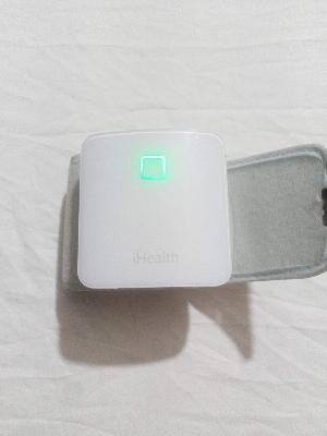 iHealth Wrist Blood Pressure Monitor