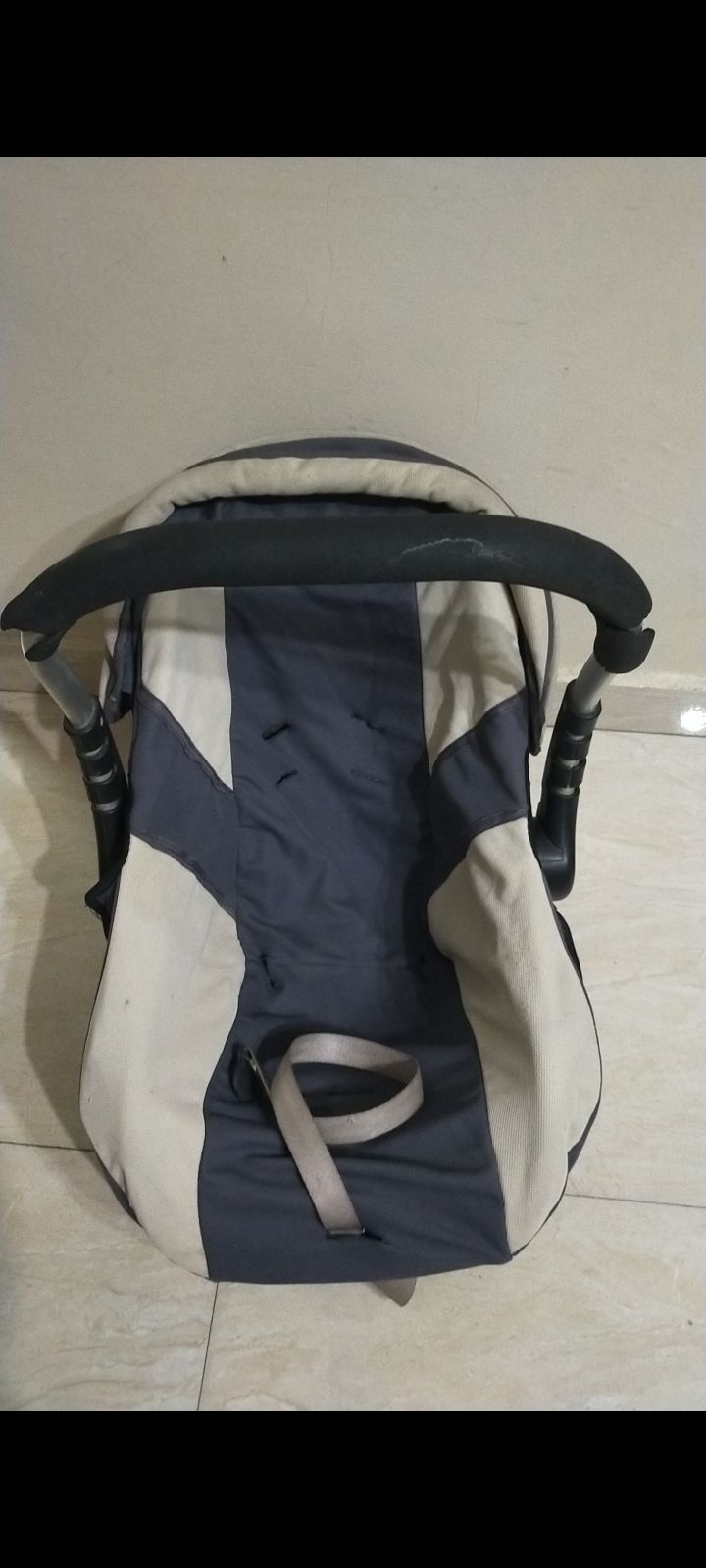 Baby car seat
