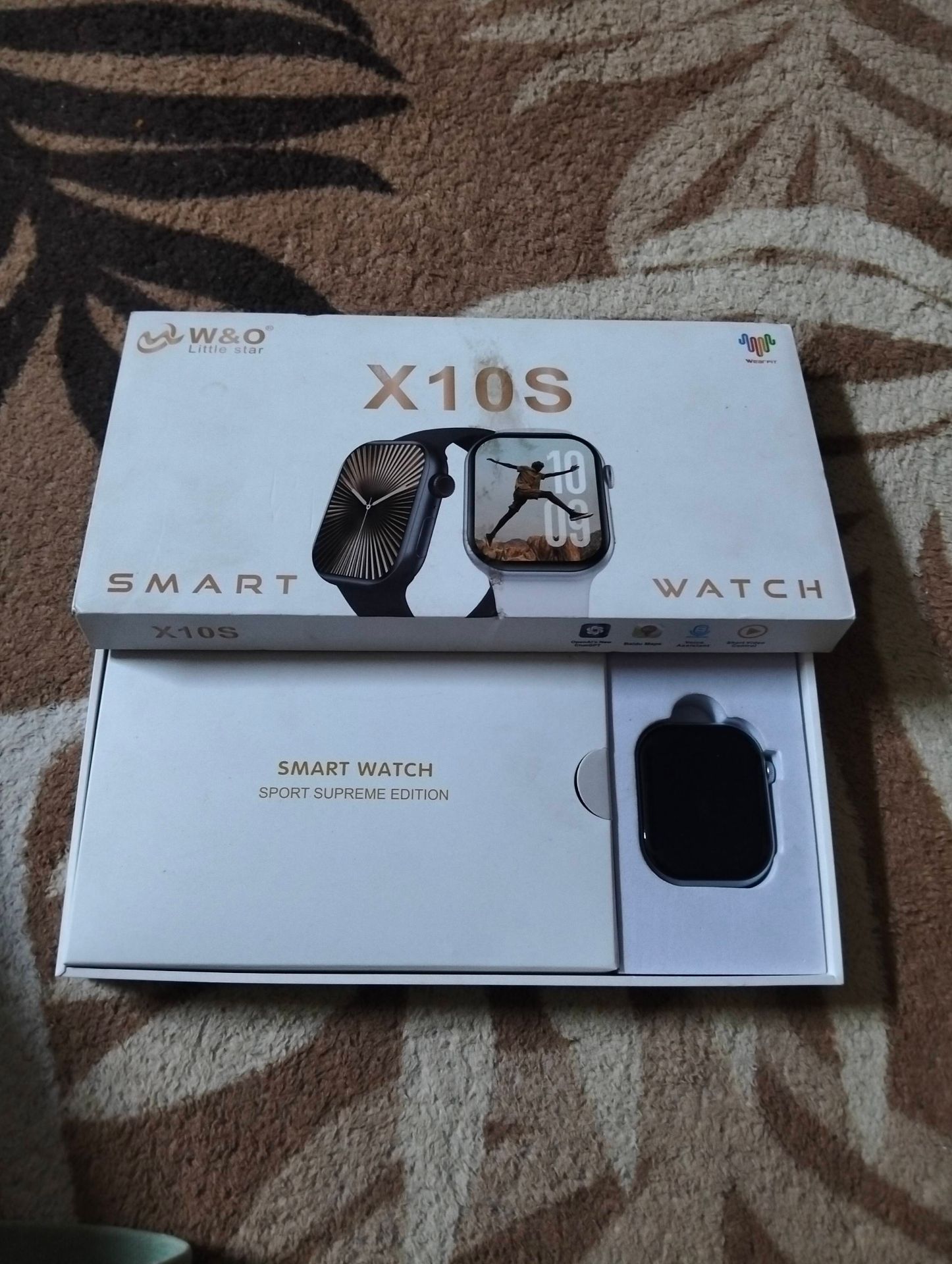 WEO X10S Smart Watch