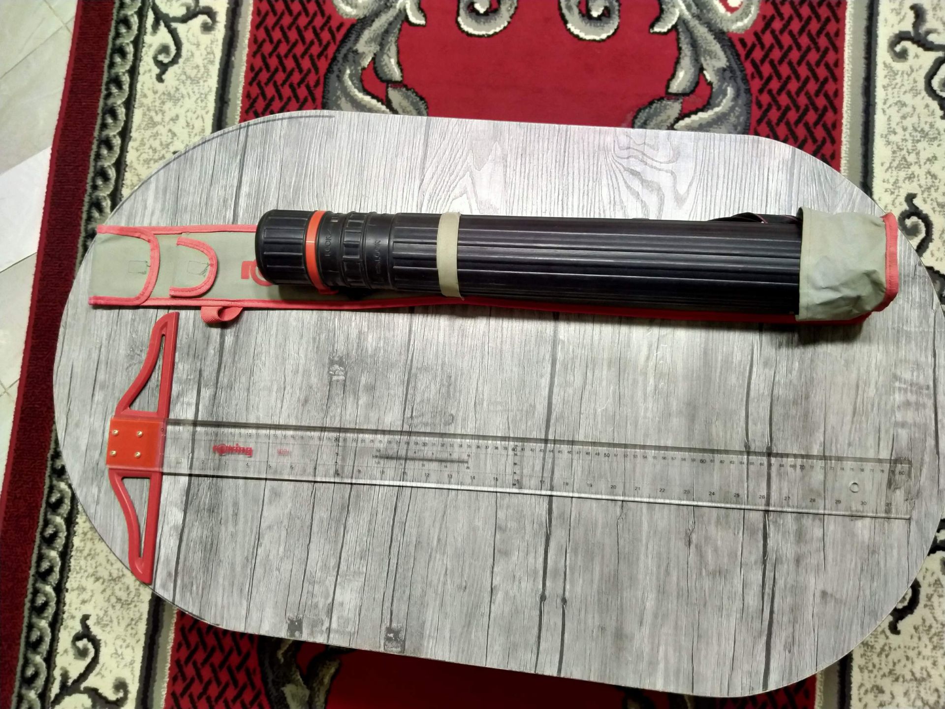 مسطره روترينج اصليه