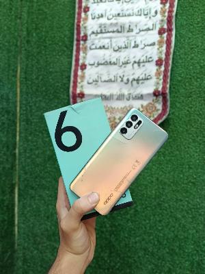 OPPO رينو 6
