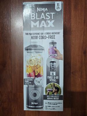 Ninja Blast Max Cordless Blender