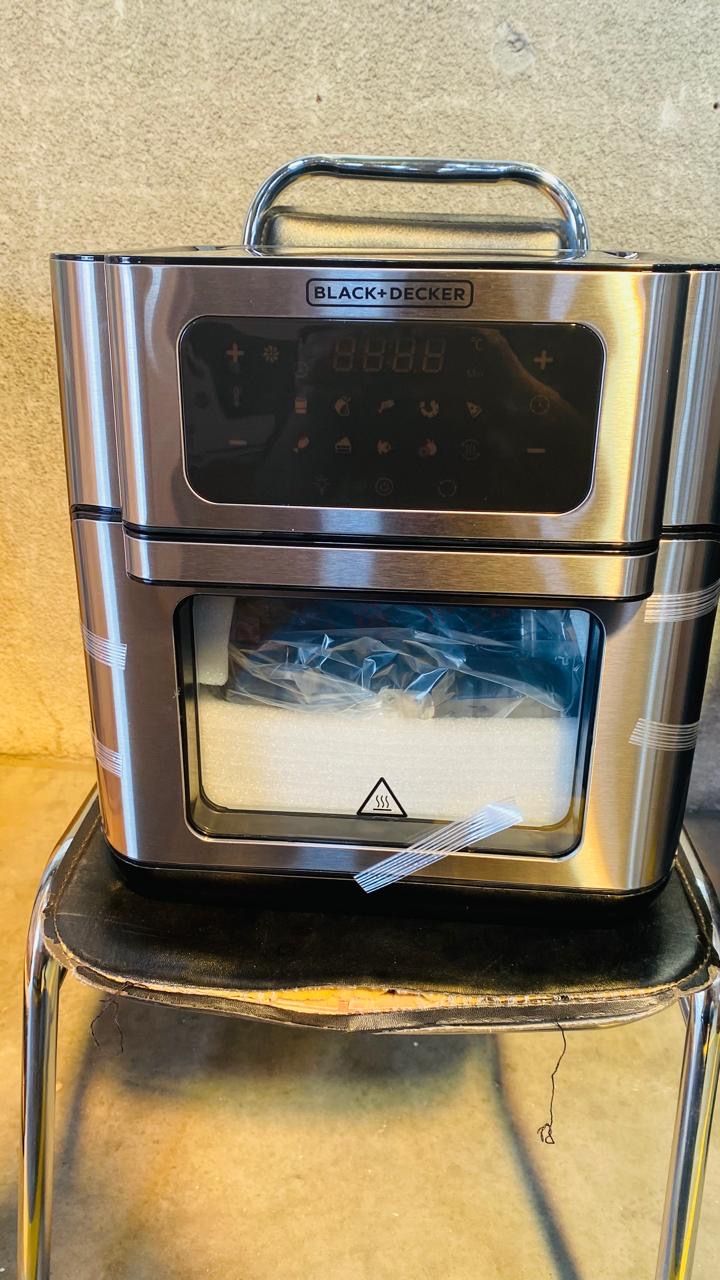 Black+Decker AeroFry Oven