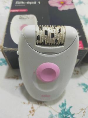 Braun Silk-épil 1 Epilator