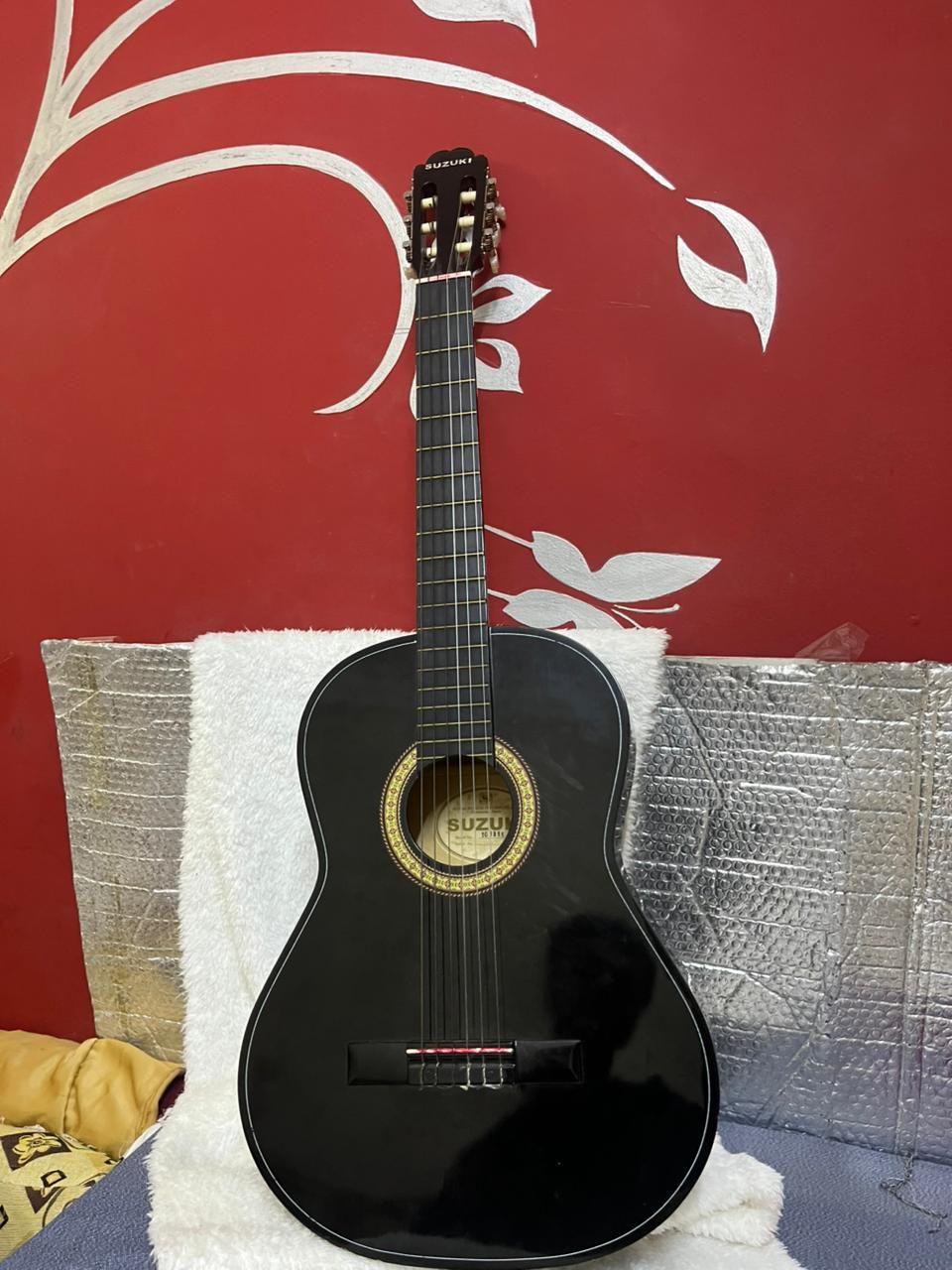 Suzuki SG3BBK Classic Guitar