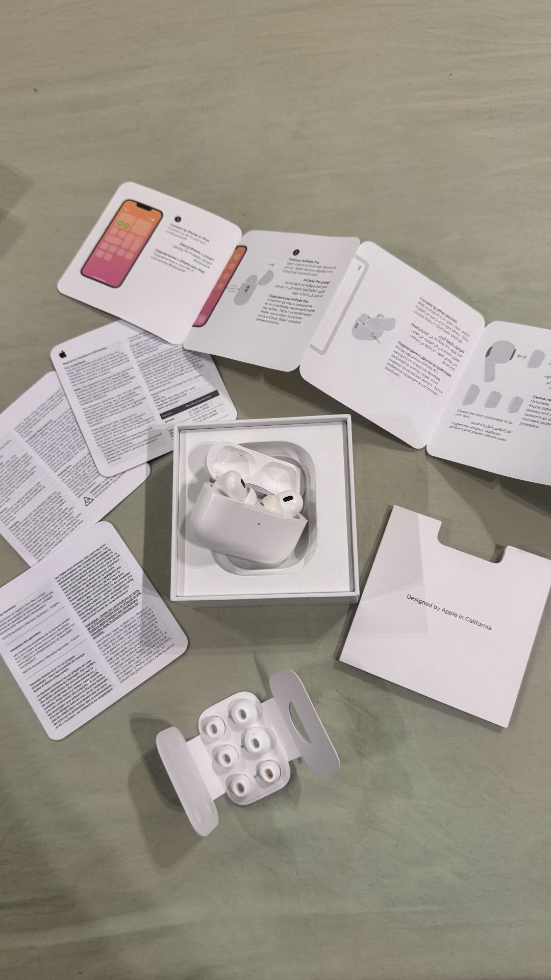 AirPods Pro 2nd Generation