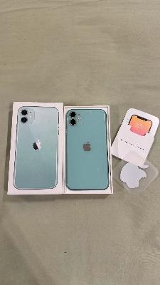 iPhone 11 Green