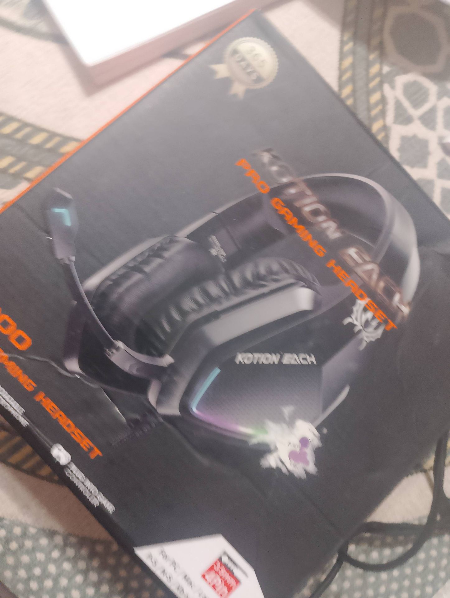 Kotion Each Gaming Headset