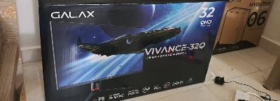 GALAX Vivance-320 32" QHD NEW