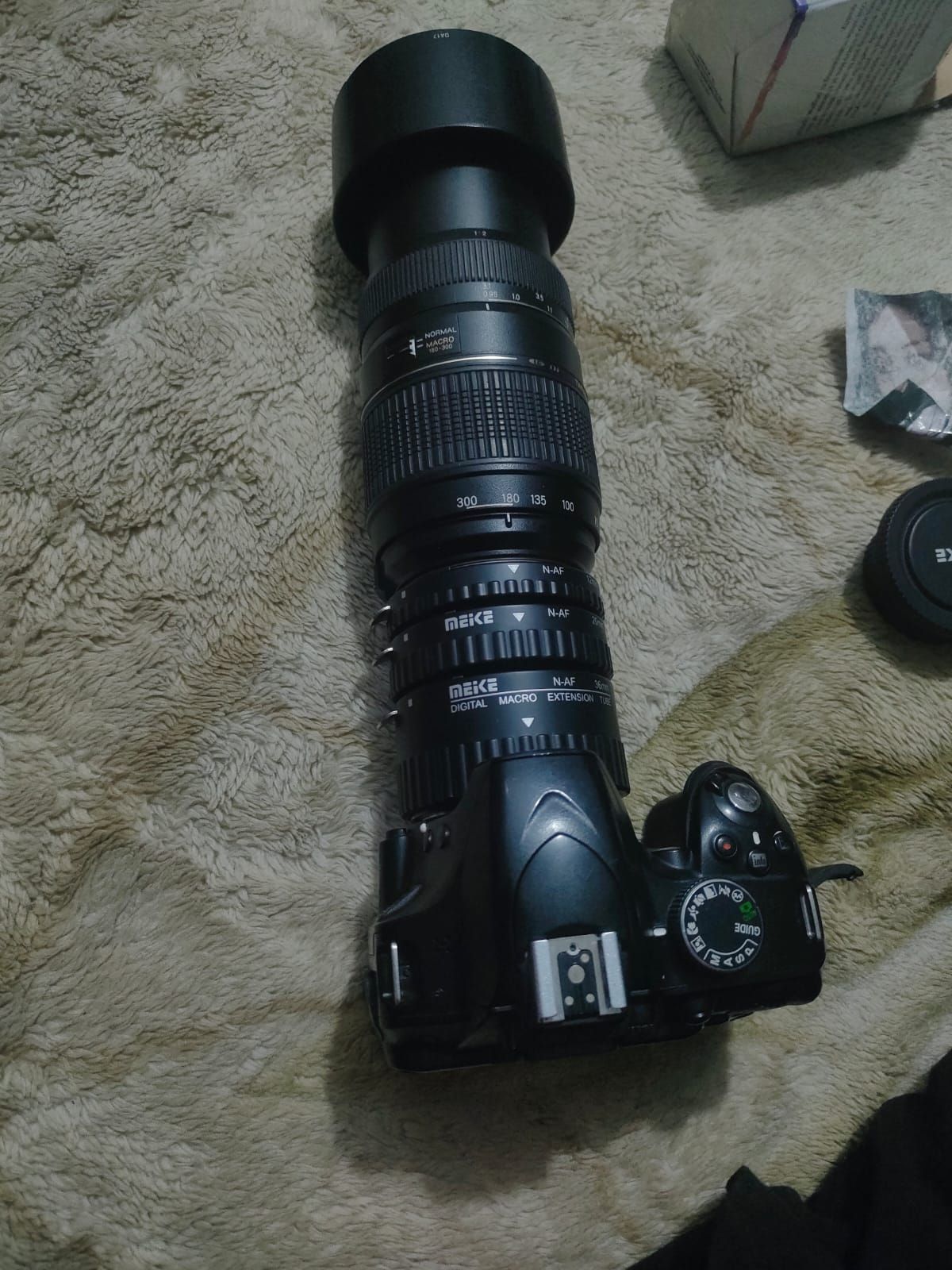 Nikon DSLR Camera Kit d3200