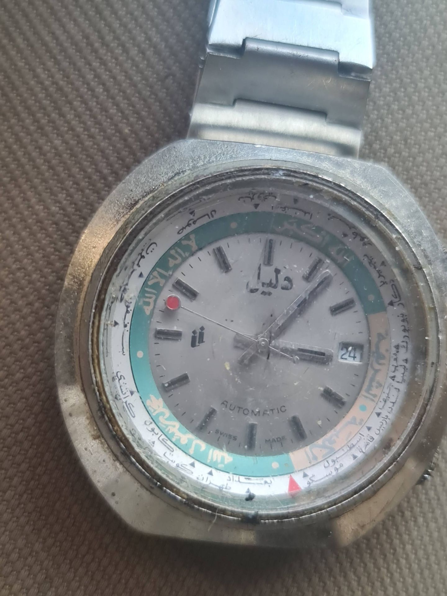 Vintage Automatic Watch