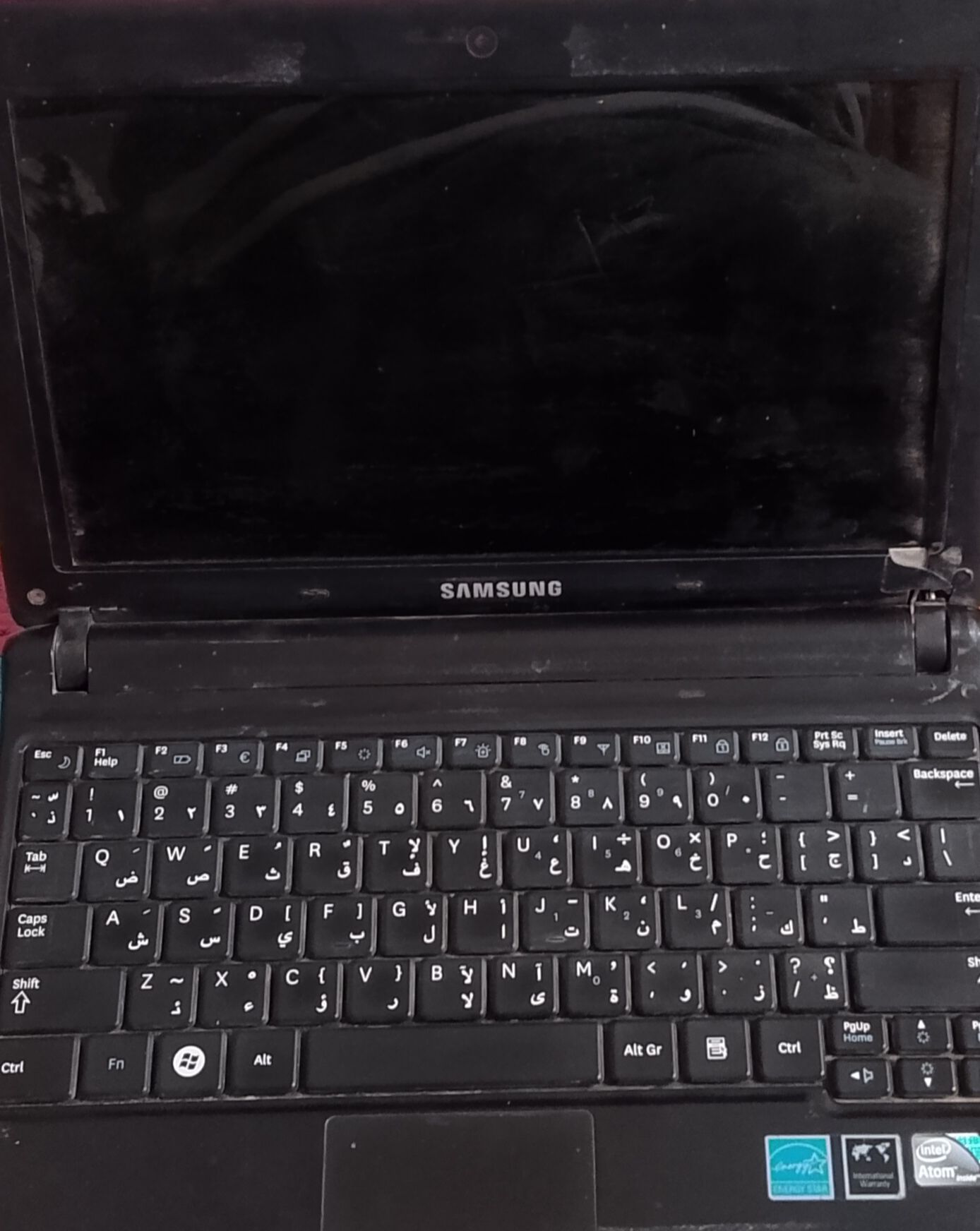 Samsung Netbook  NP N102s