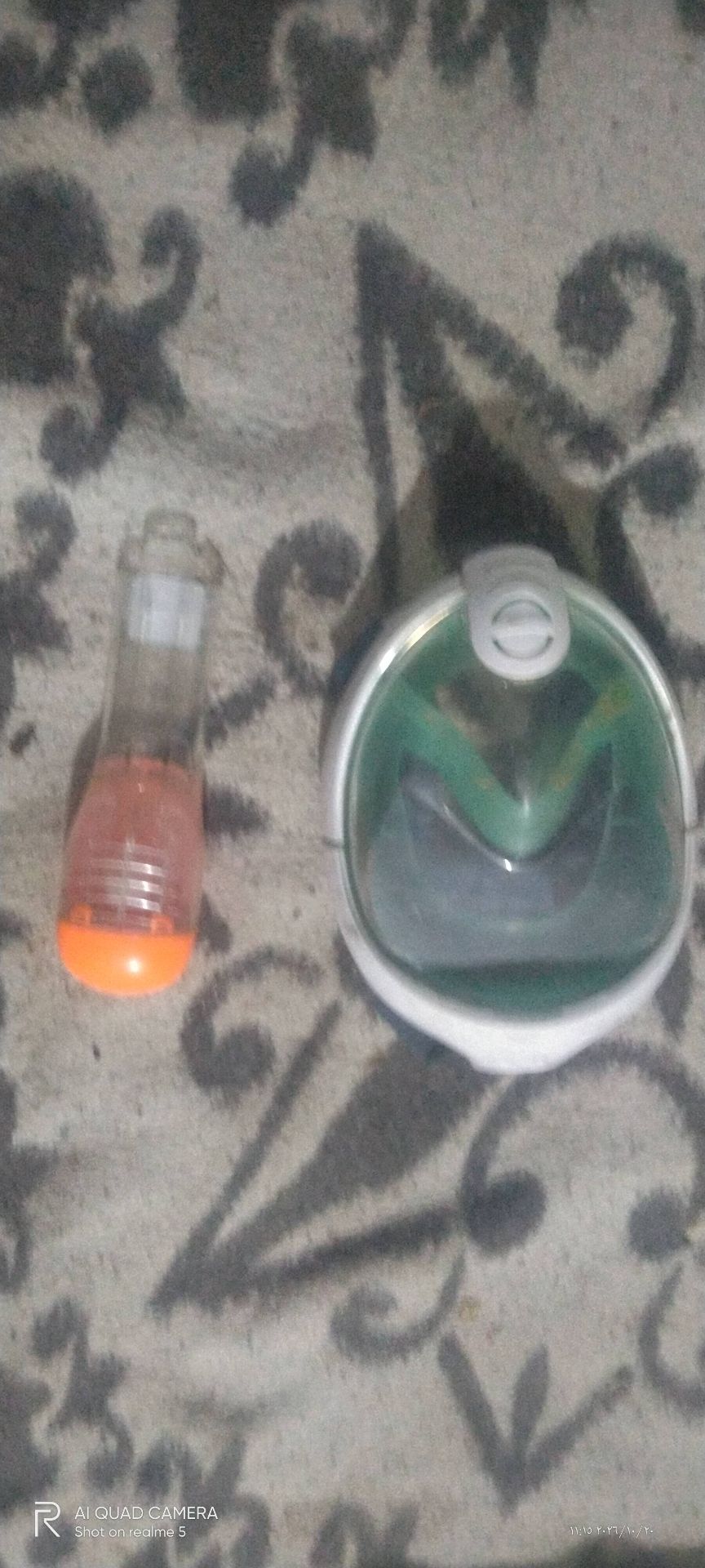 قناع غطس