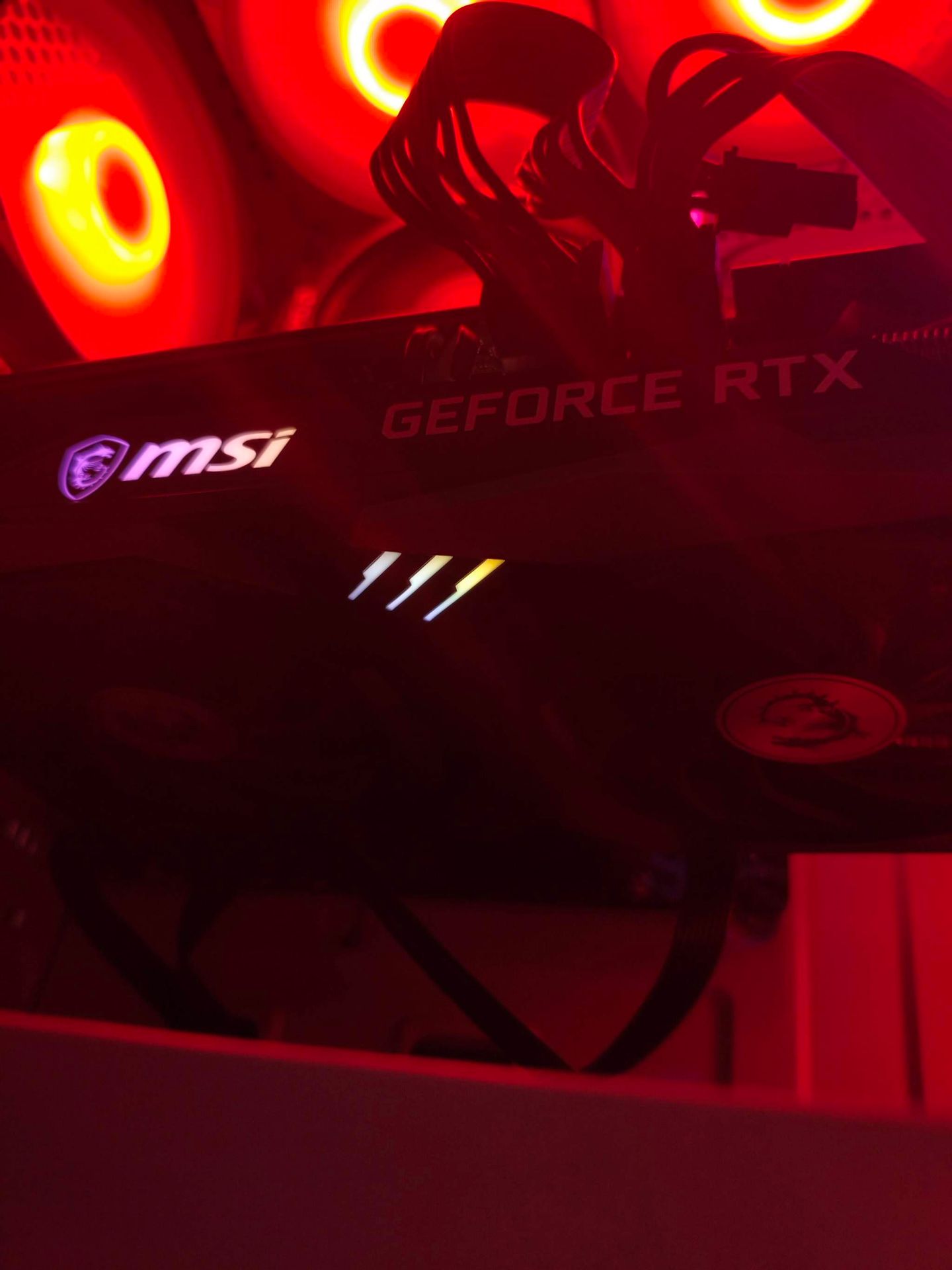 MSI GeForce RTX 3060 Gaming X