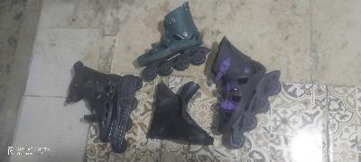 Rollers set