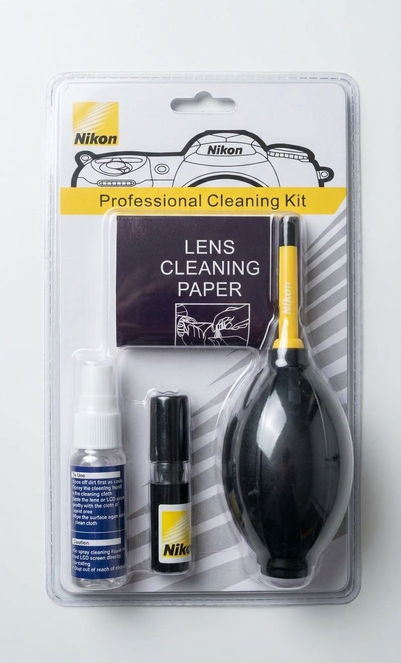 Nikon Professional Cleaning Kit