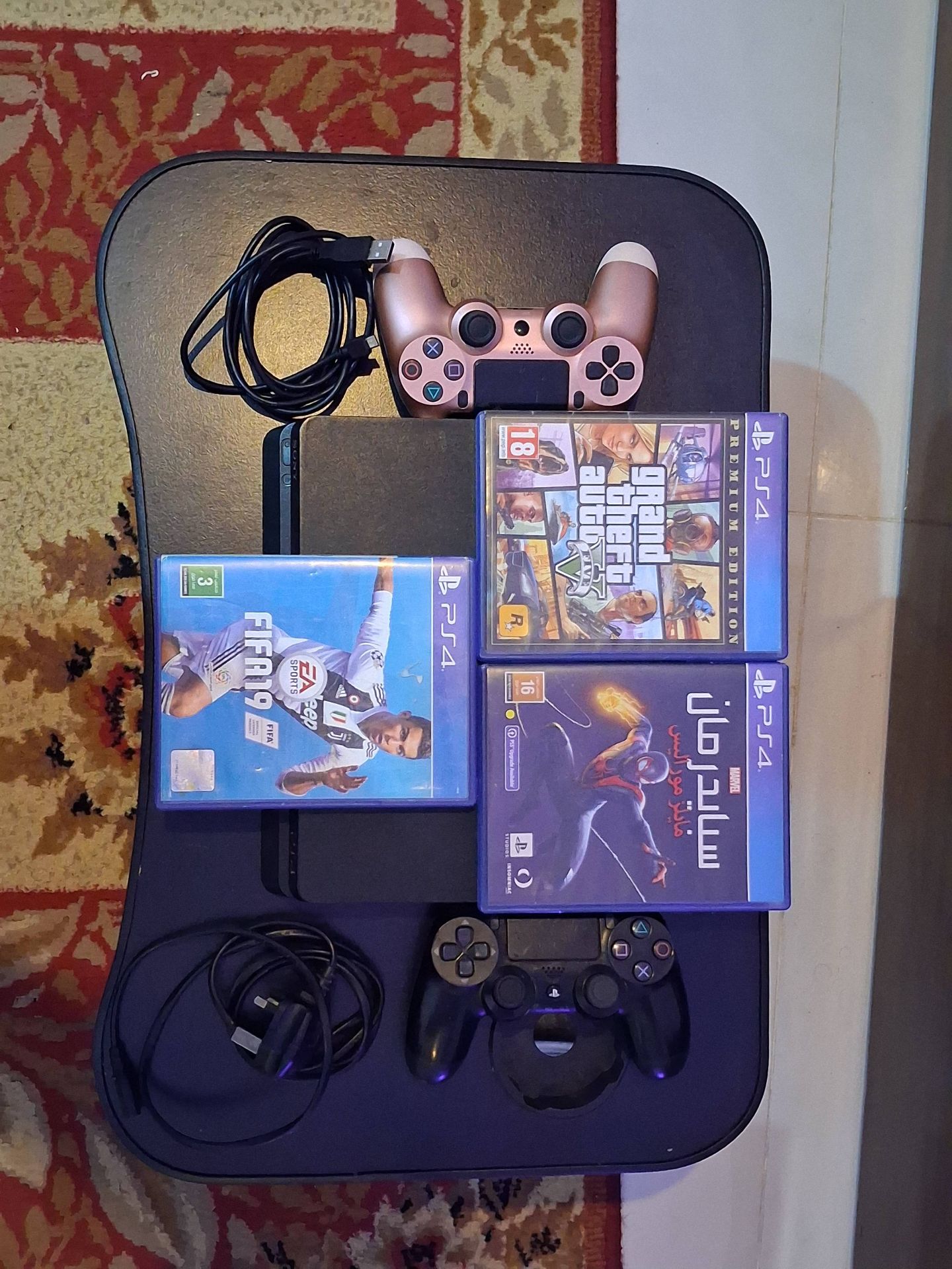 PlayStation 4 slim