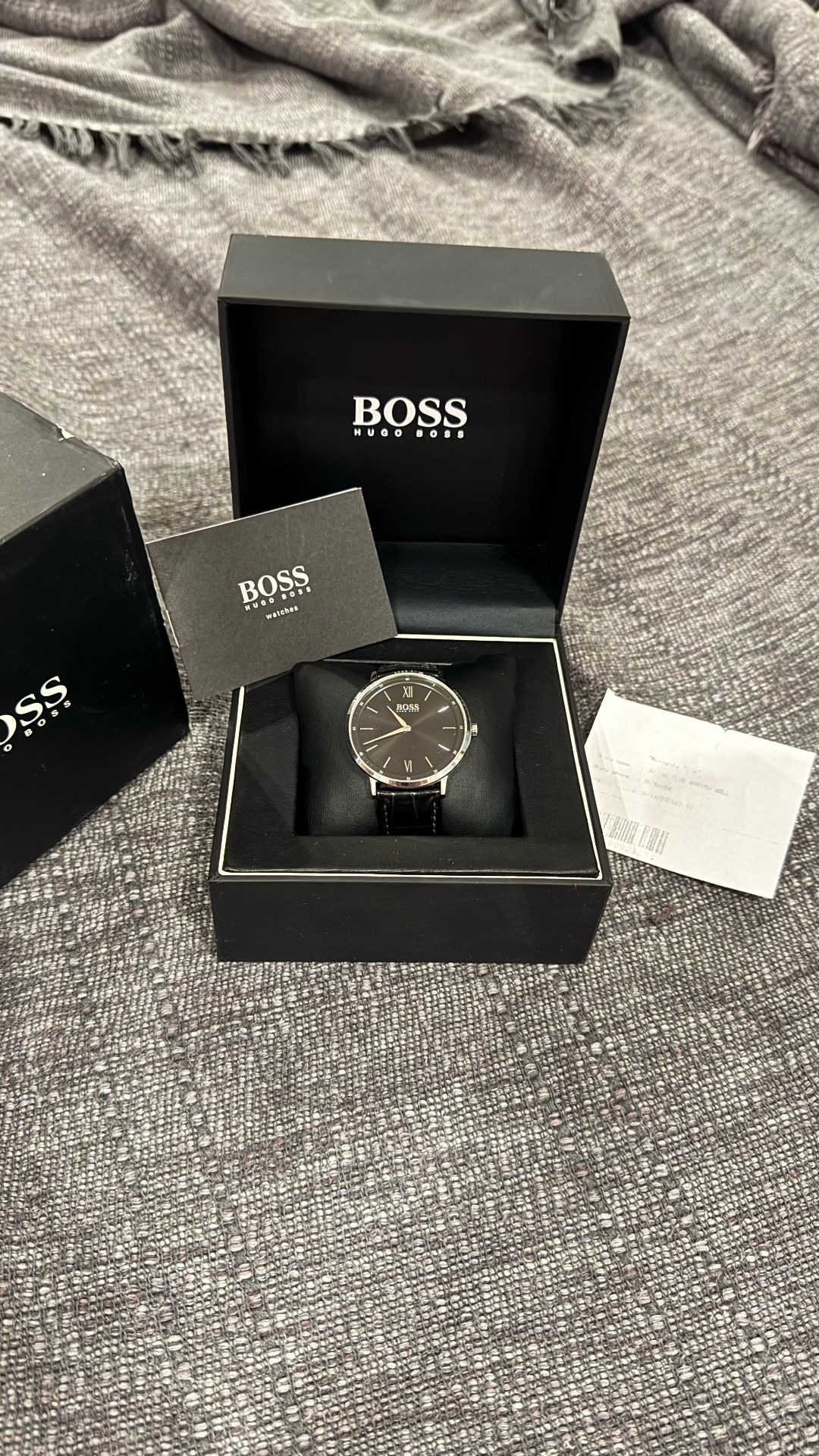 BOSS Hugo Boss Watch