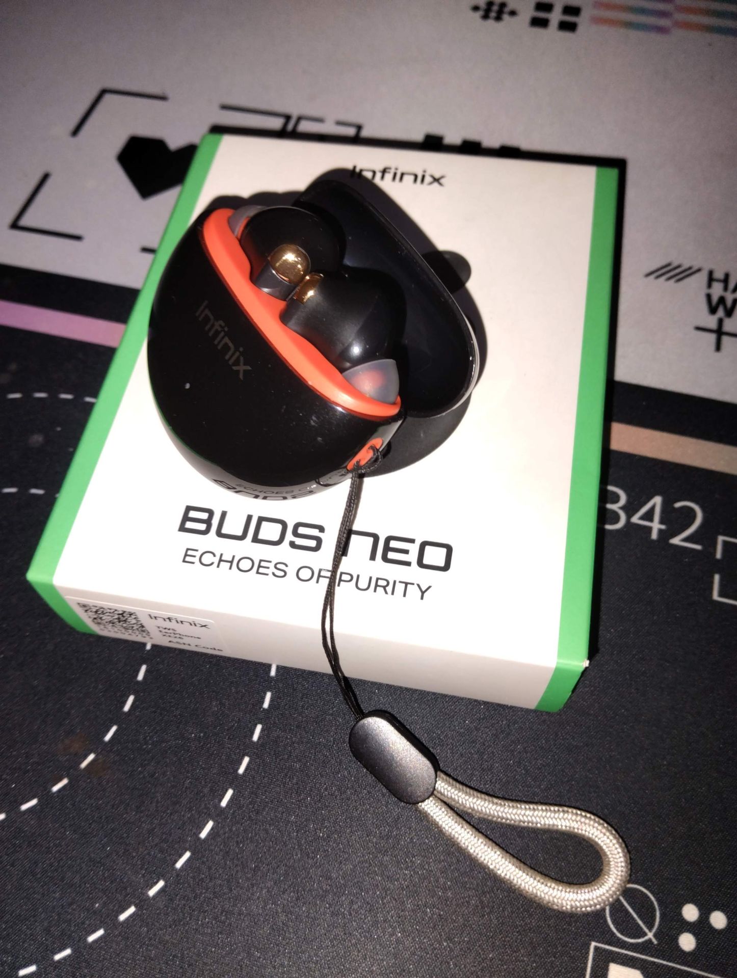 infinix buds neo