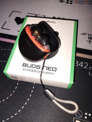 infinix buds neo