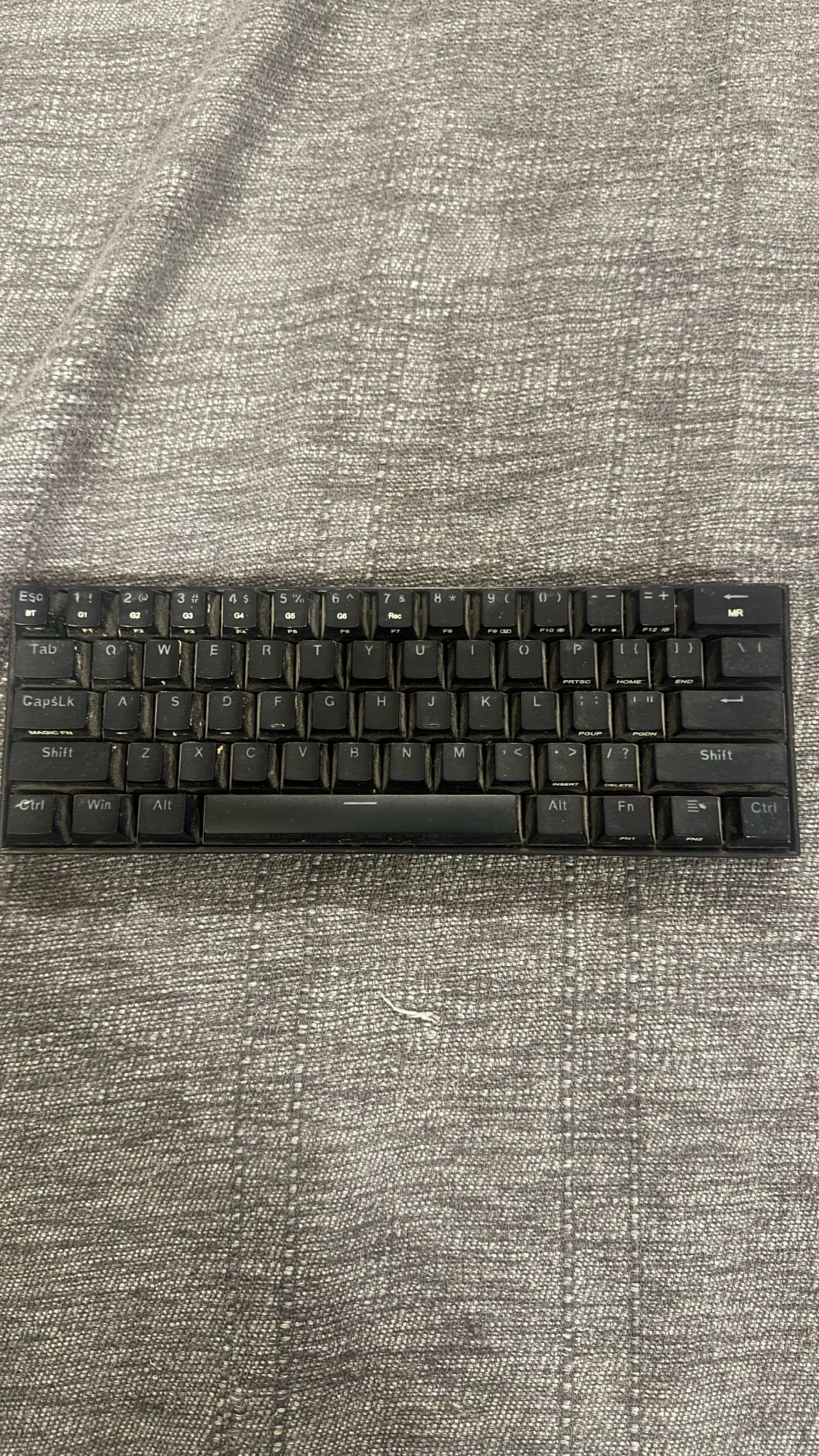 Redragon Keyboard K630RGB