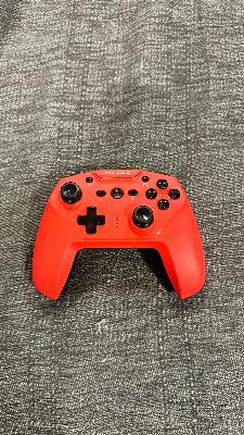 Surge Game Controller Red