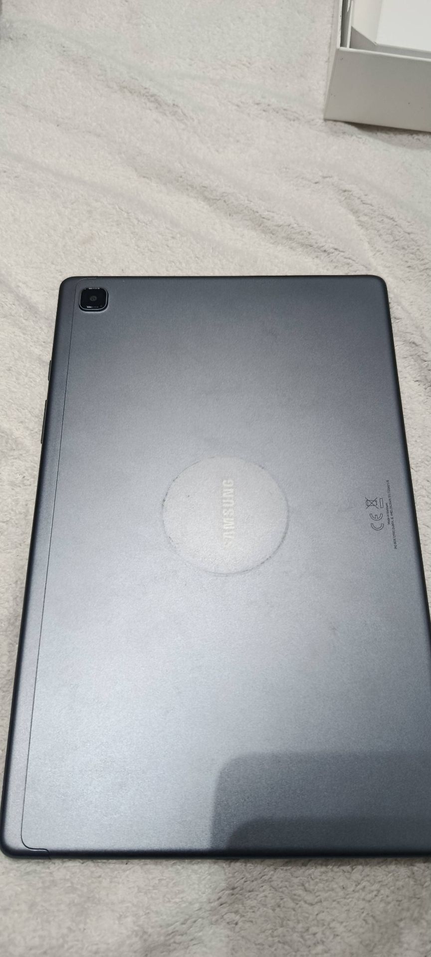 Galaxy Samsung tablet A7