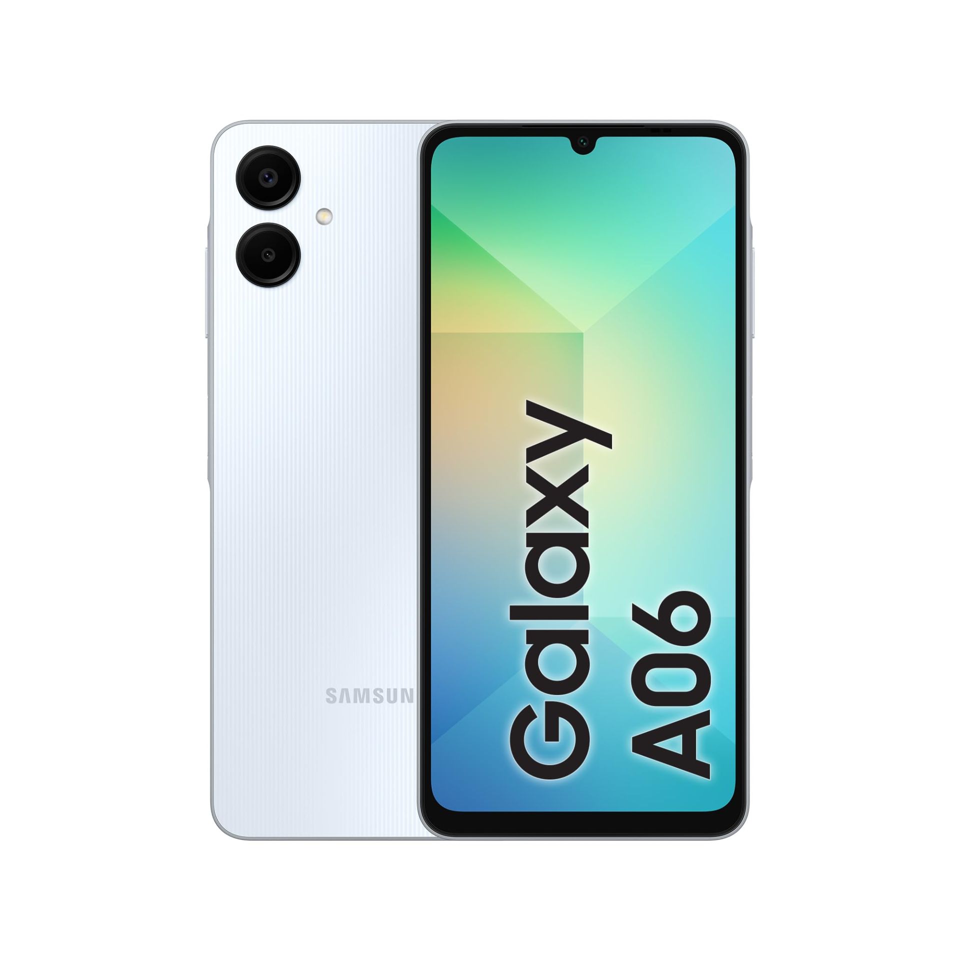 Samsung Galaxy A06 White