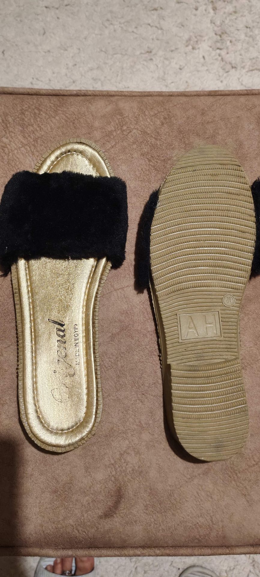 new home slipper