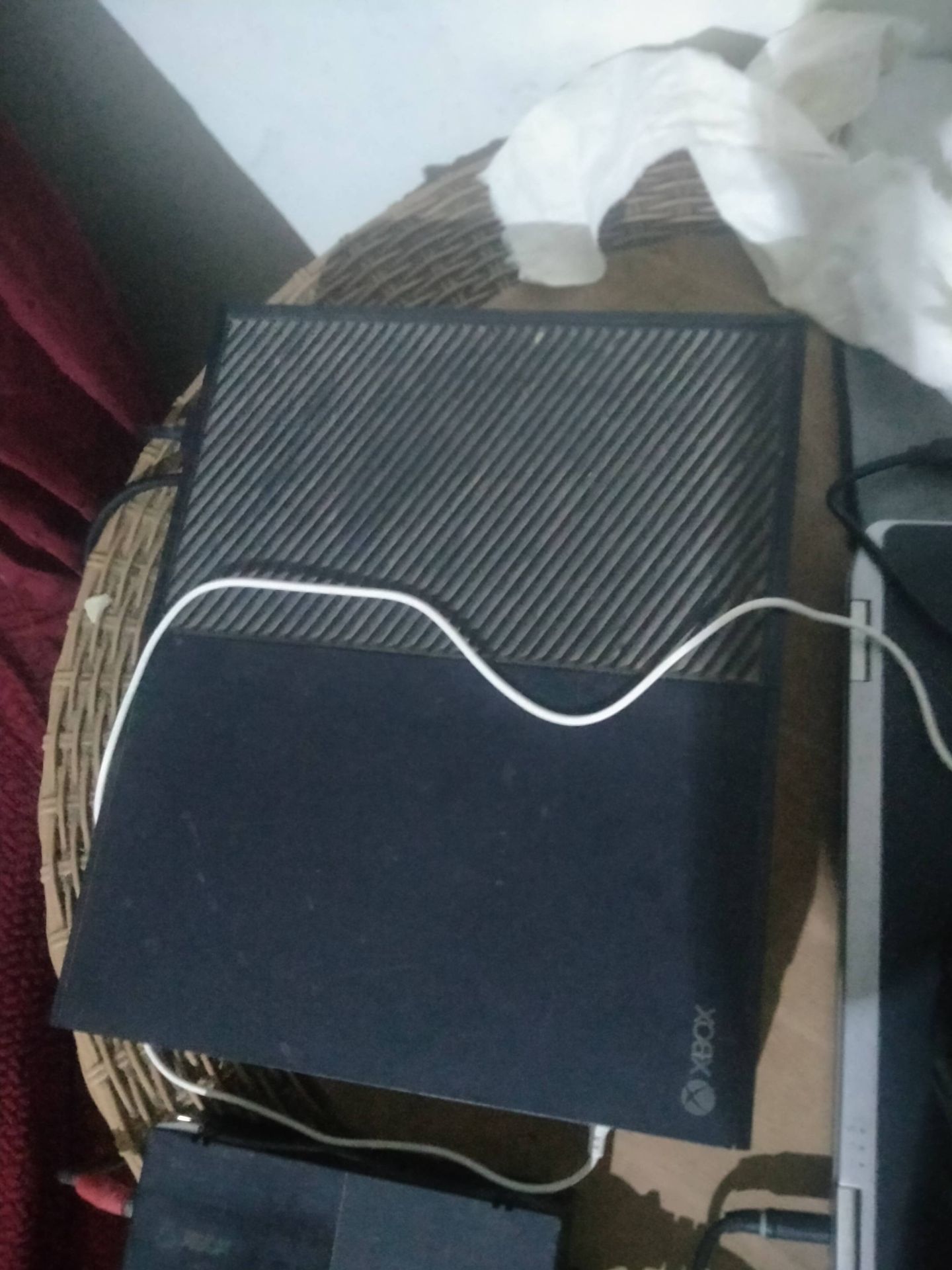 xbox one fat