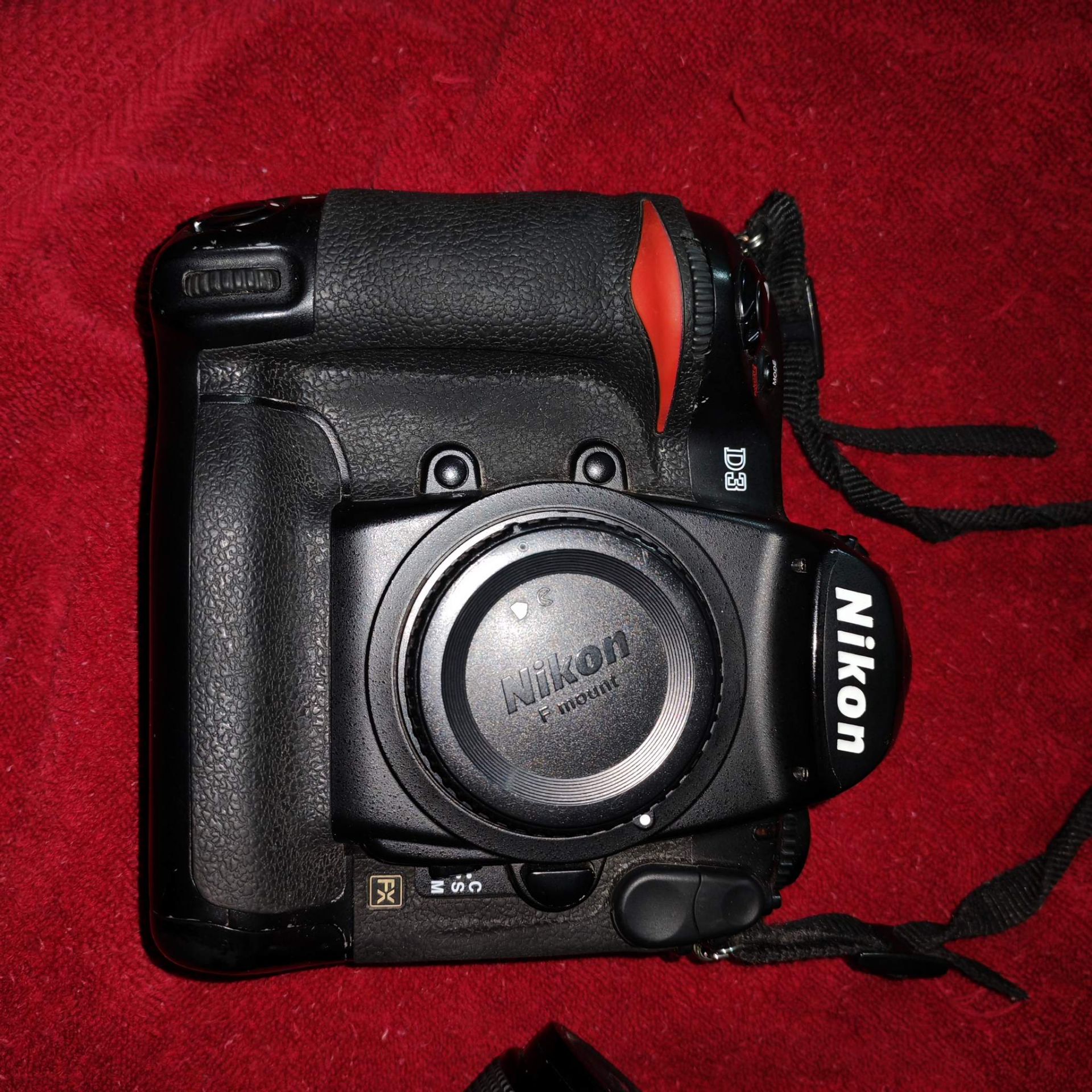 Nikon original camera