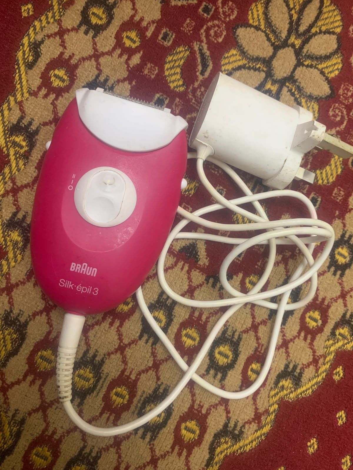 براون لازاله الشعر