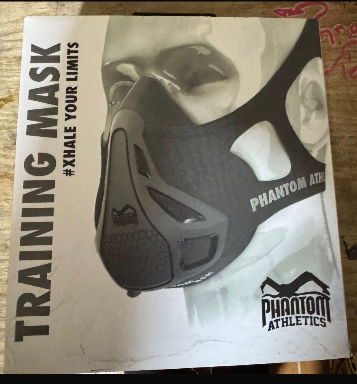 Phantom Athletics Training Mask